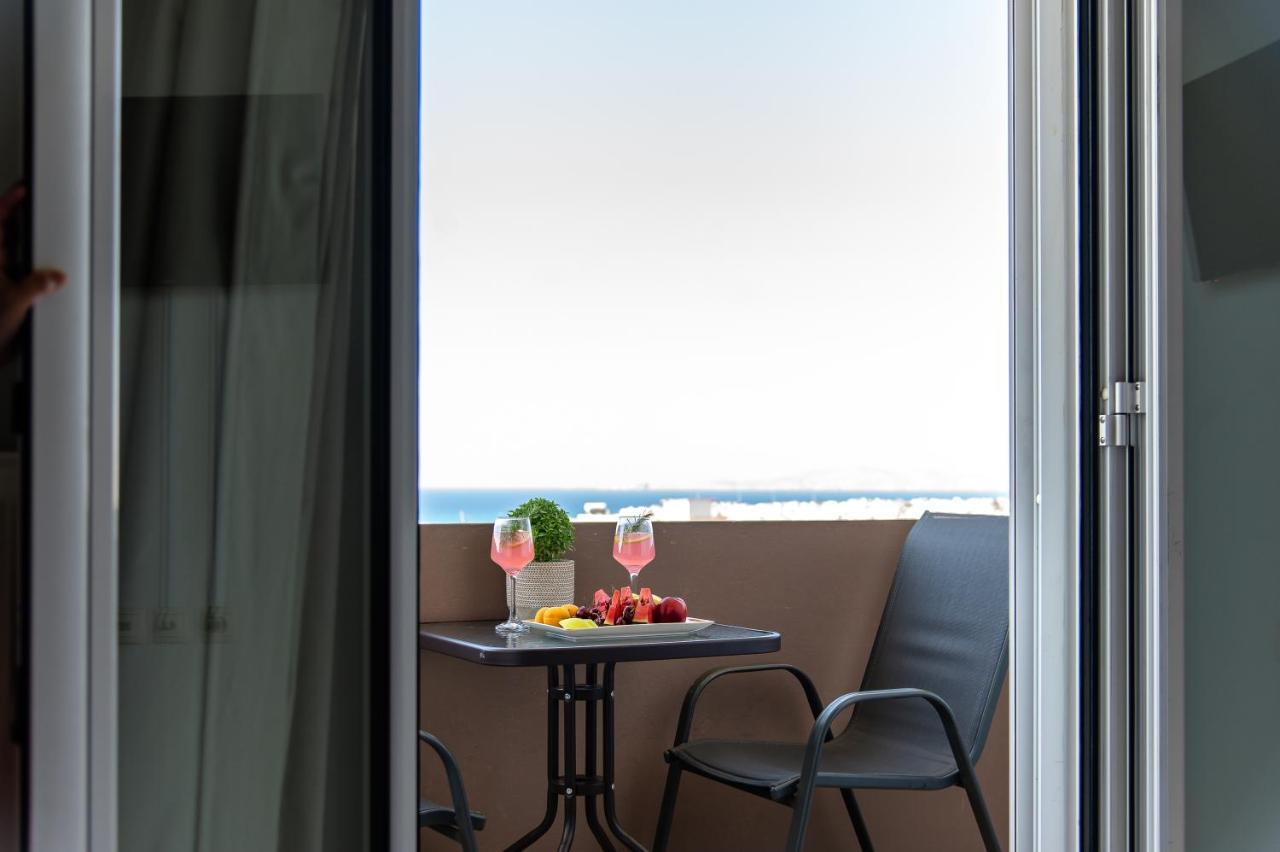 Διαμέρισμα Ariadni Seaview